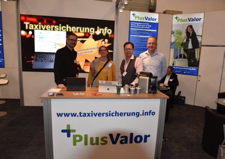 Kfz-Versicherungen für die Taxi-Kleinflotte