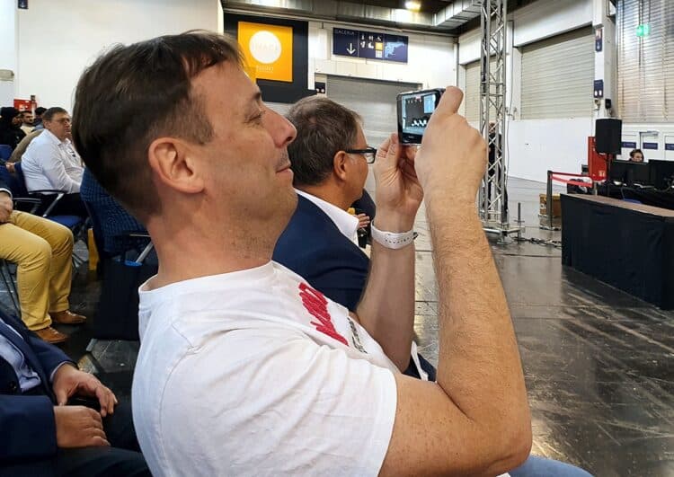 Auszeichnungen für Thomas Sell von der Telekom