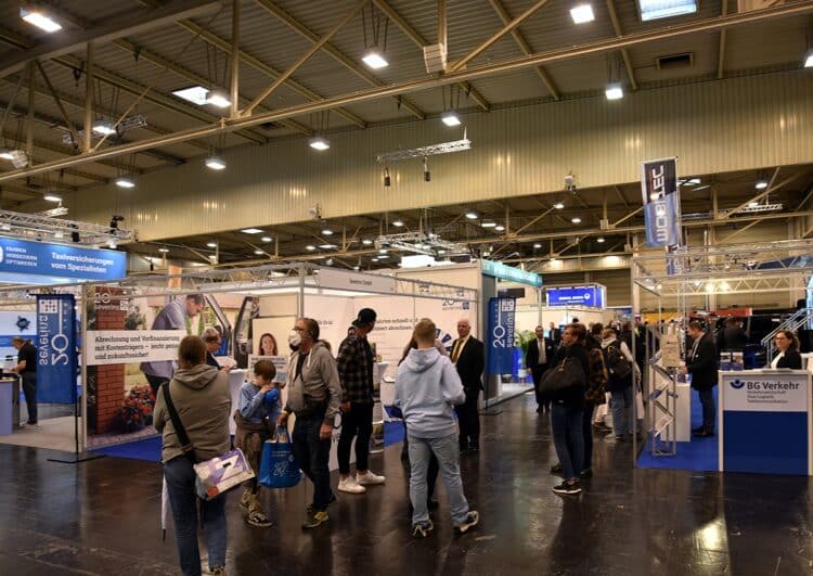 ETM: aus europäischer Sicht „Taxi-Messe light”?