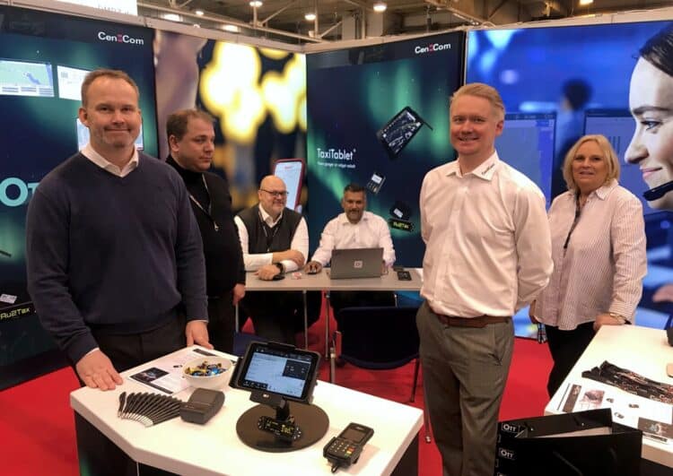 ETM: aus europäischer Sicht „Taxi-Messe light”?