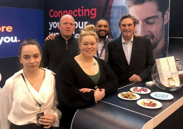 Drei Viertel deutsche Aussteller: die etwas europäische Taximesse