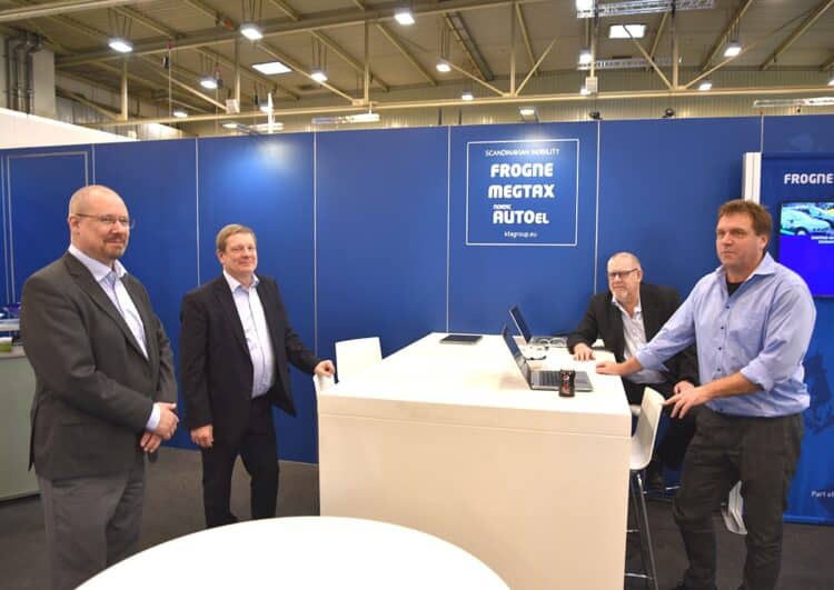 ETM: aus europäischer Sicht „Taxi-Messe light”?