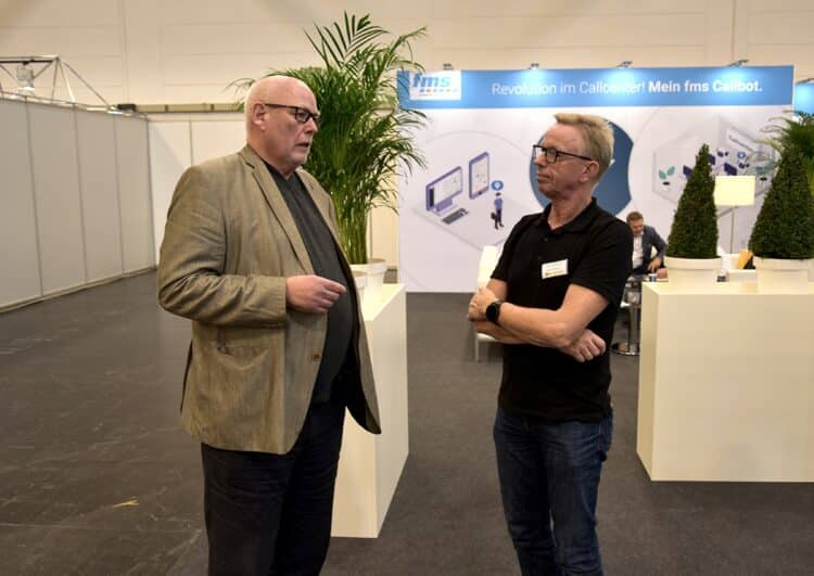 Große Würdigung zweier prominenter Gewerbevertreter: „Und tschüss!“