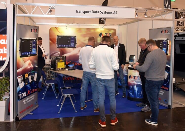 ETM: aus europäischer Sicht „Taxi-Messe light”?