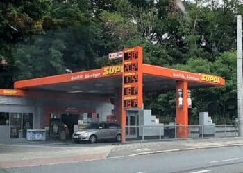 Dieselpreis zu Lasten der Kunden künstlich nach oben gemogelt