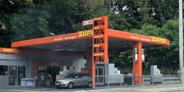 Dieselpreis zu Lasten der Kunden künstlich nach oben gemogelt