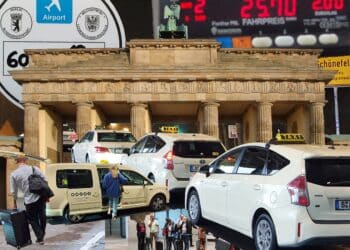 Berlin und Flughafen BER: neuer Tarif ab 20.12.