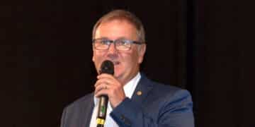 Auszeichnungen für Thomas Sell von der Telekom