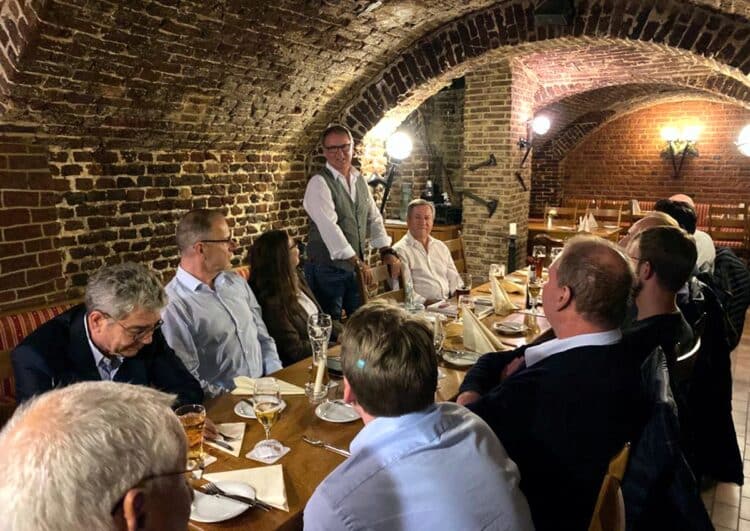 Auszeichnungen für Thomas Sell von der Telekom