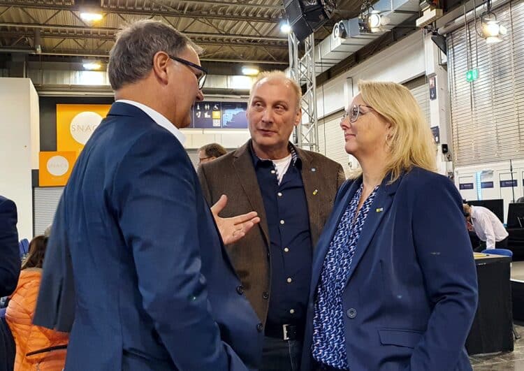 Auszeichnungen für Thomas Sell von der Telekom