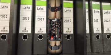 Der neue Mindestlohn und die Zeitbombe Lohnpfändung