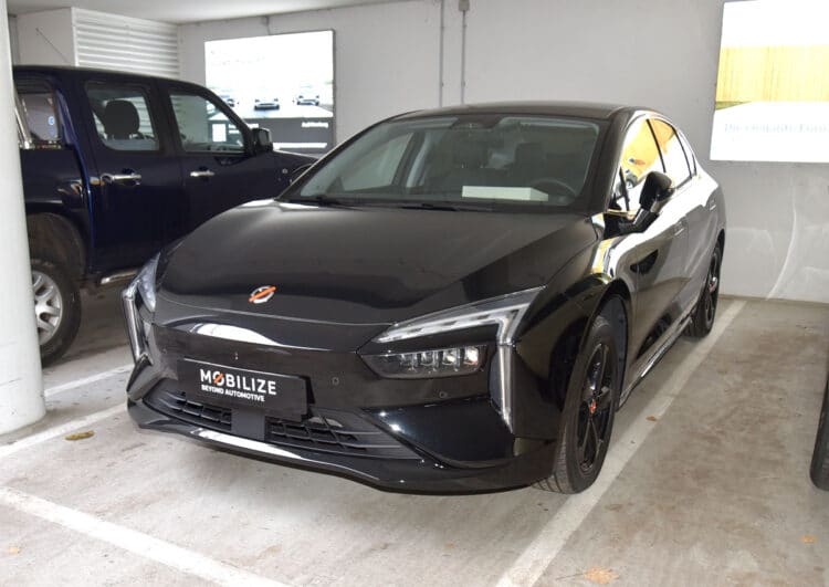 750 Hamburger E-Taxis pro Jahr: Liefern – liefern – liefern