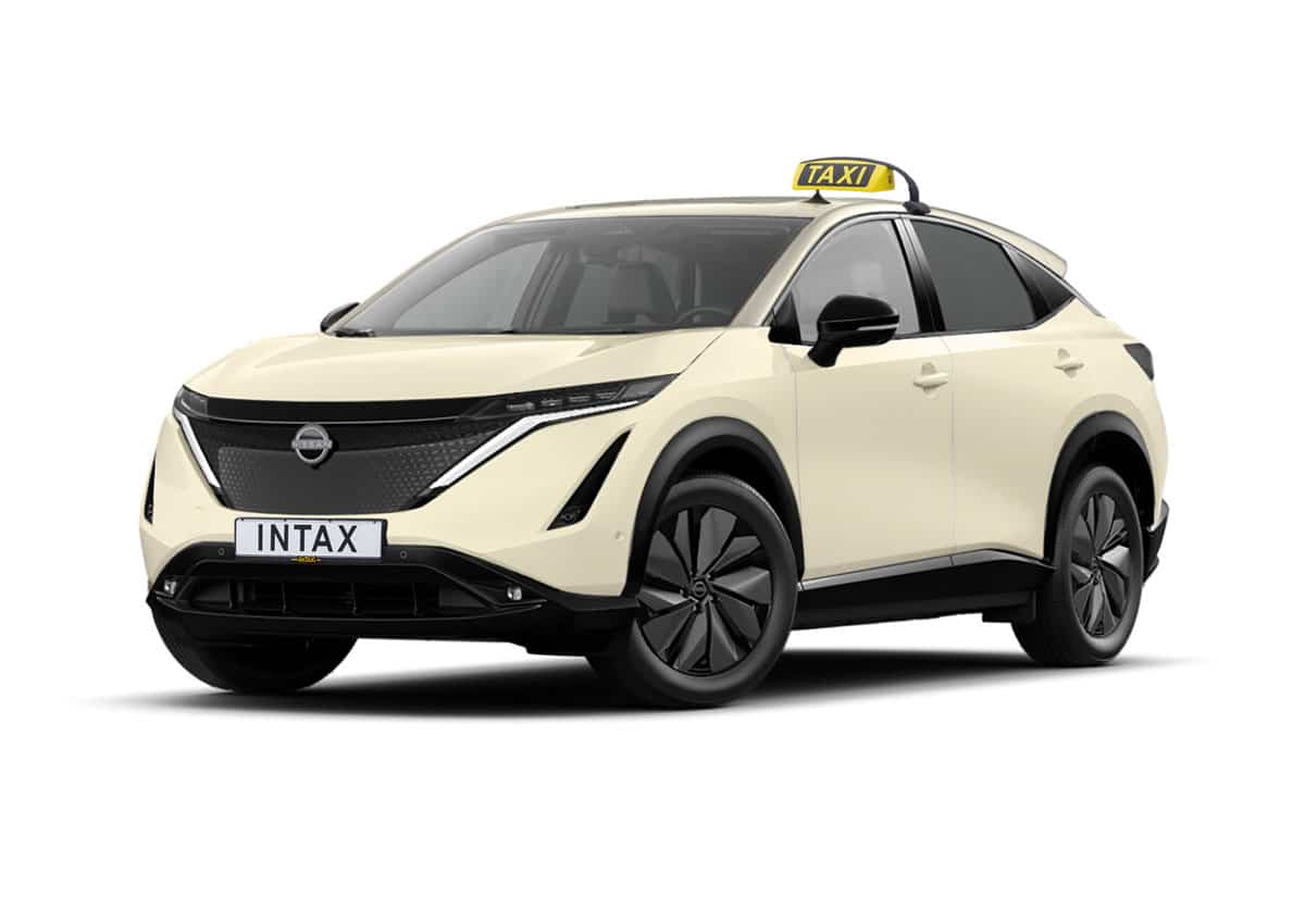 Nissan Ariya: Neue Einstiegsvariante bestellbar