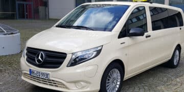 BAFA-Förderung schließt künftig E-Taxis aus