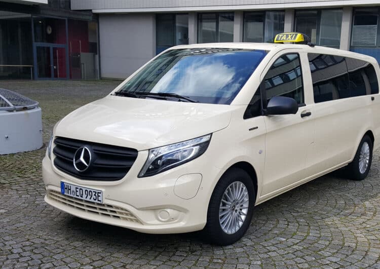 BAFA-Förderung schließt künftig E-Taxis aus