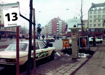 Advent Advent, ein Song ertönt – Türchen Nr. 13