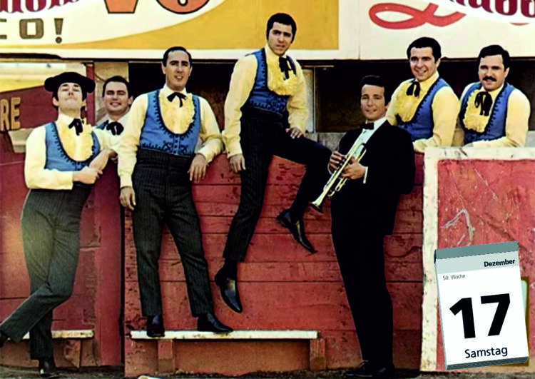 Advent Advent, ein Song ertönt – Türchen Nr. 14