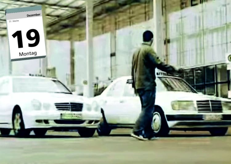 Advent Advent, ein Song ertönt – Türchen Nr. 19