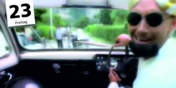 Advent Advent, ein Song ertönt – Türchen Nr. 23