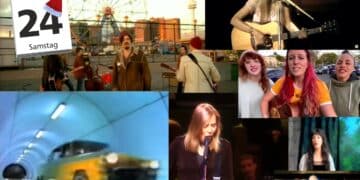 Advent Advent, ein Song ertönt – Türchen Nr. 24