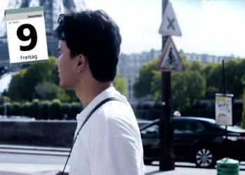 Advent Advent, ein Song ertönt – Türchen Nr. 9