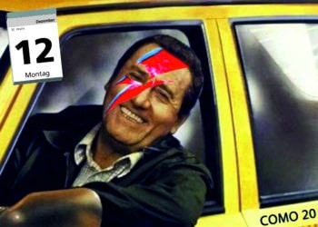 Advent Advent, ein Song ertönt – Türchen Nr. 12