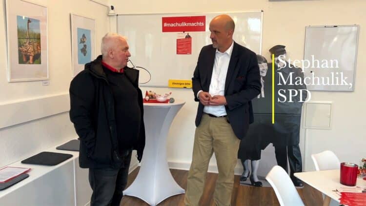 Wahlwiederholung: Fragen an Berliner Politiker (2)