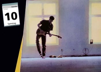 Advent Advent, ein Song ertönt – Türchen Nr. 10