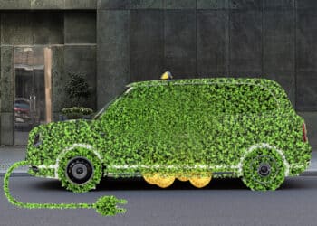 THG-Prämie: 425 Euro für’s E-Taxi bis Jahresende