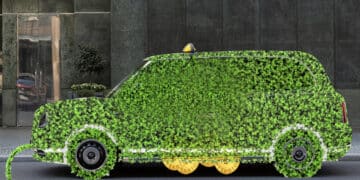 THG-Prämie: 425 Euro für’s E-Taxi bis Jahresende