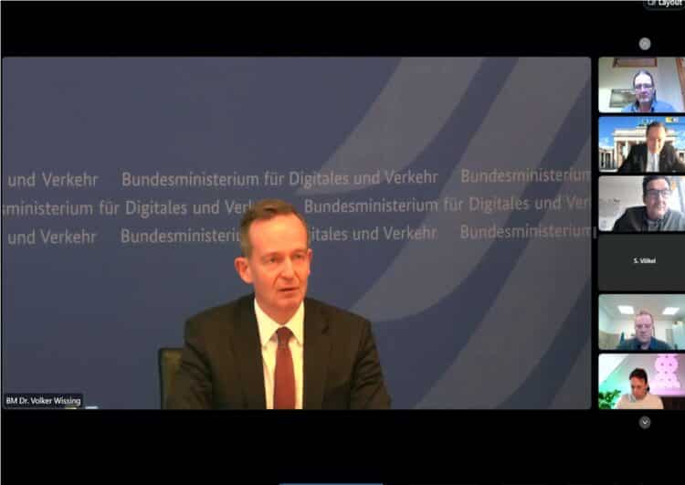 Deutschland-Ticket inklusive Taxi geplant