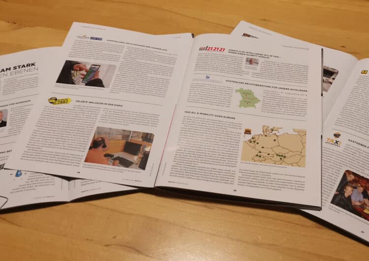 Rückblick auf die Europäische Taximesse