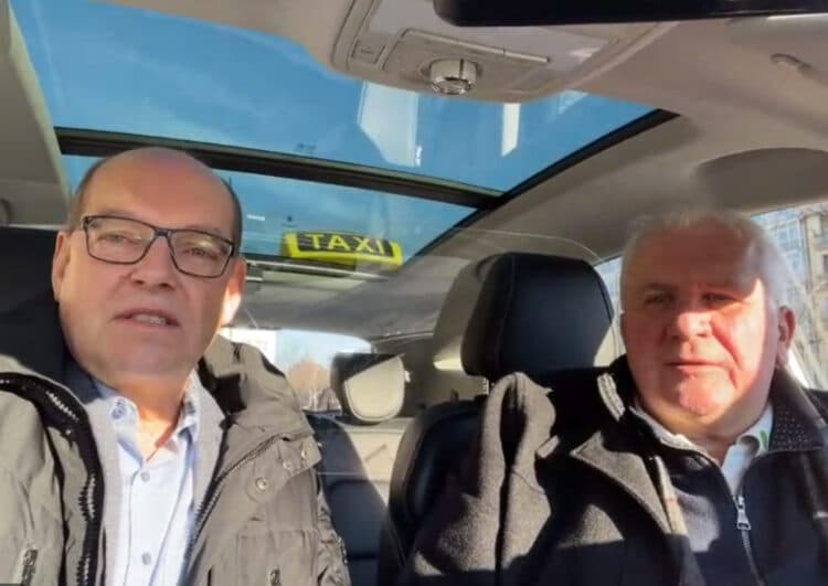 Berliner eTaxi-Flotte – Infoveranstaltung für alle Aspekte der E-Taxi Förderung