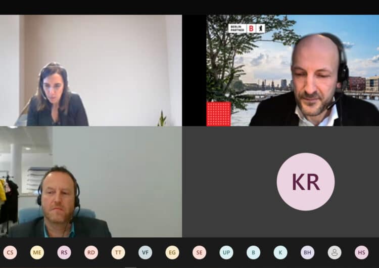 Berliner eTaxi-Flotte – Infoveranstaltung für alle Aspekte der E-Taxi Förderung