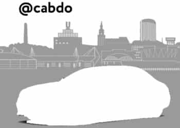 Schwarzgelbe Branche in der schwarzgelben Stadt bleibt in Bewegung