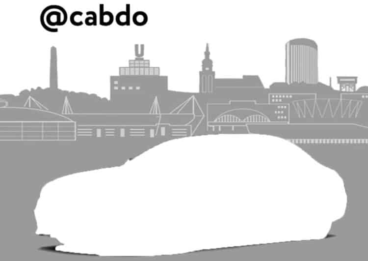 Schwarzgelbe Branche in der schwarzgelben Stadt bleibt in Bewegung