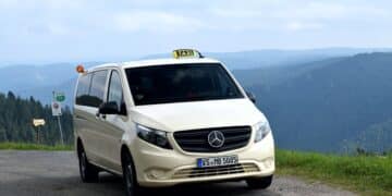 Im östlichen Schwarzwald entsteht neue Taxi-IG