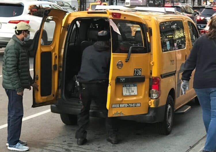 Erneuter Uber-Streik in New York City