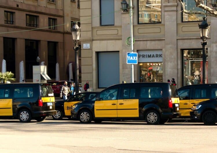 Madrid rollt Uber roten Teppich aus, Barcelona kämpft entschlossen
