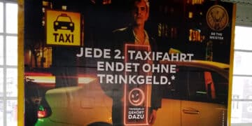 Trinkgeld – eine Frage der Kultur?