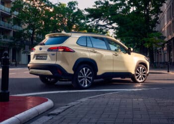 Neues Toyota-Taxi ist bestellbar