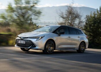 Erfolgreiches Toyota-Taxi bekommt Update