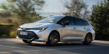 Erfolgreiches Toyota-Taxi bekommt Update