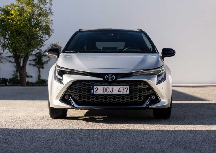 Erfolgreiches Toyota-Taxi bekommt Update