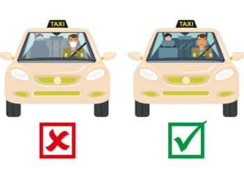 Maske adé – keine Kann-Bestimmung, sondern ein Muss