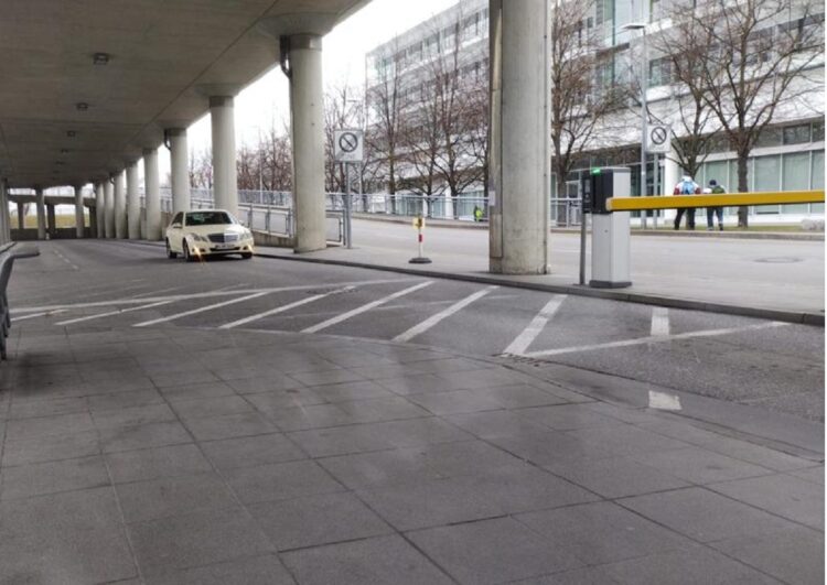 Flughafen-Streik: Der Frust von Münchens Taxlern