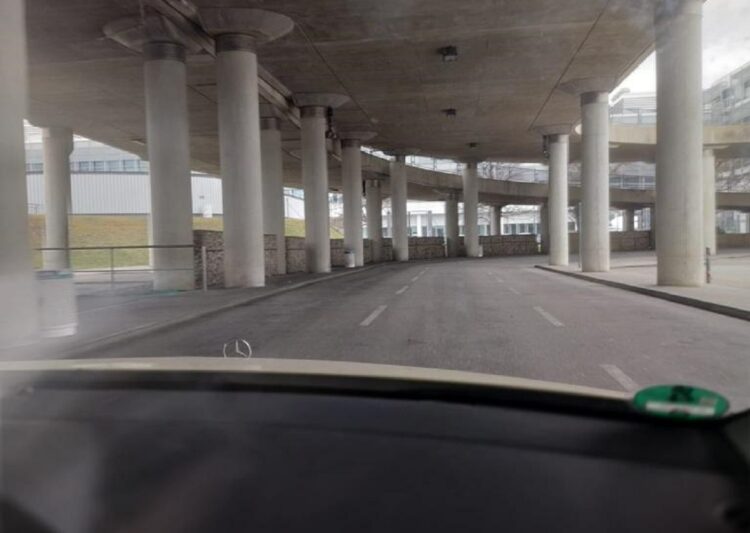 Flughafen-Streik: Der Frust von Münchens Taxlern