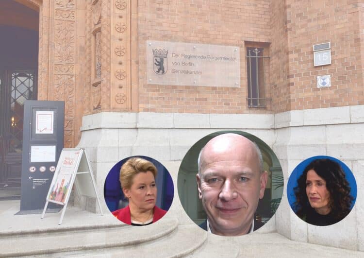 Berliner Wahlabend: noch spannender als der Wahlkrimi 2021