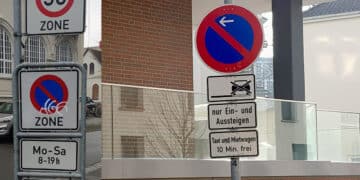 Halten und Parken – was ist erlaubt, was ist verboten?