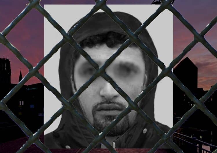 Taxi-Räuber von Duisburg in Haft